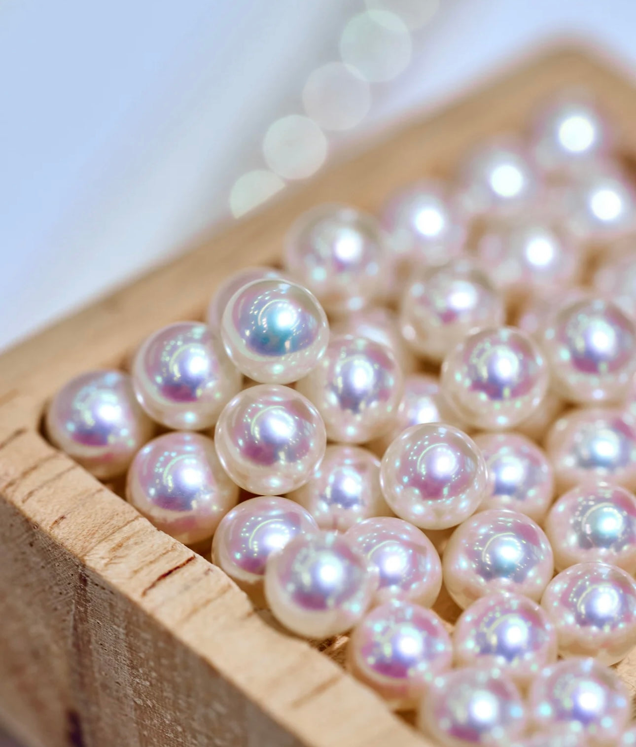 Akoya Pearls