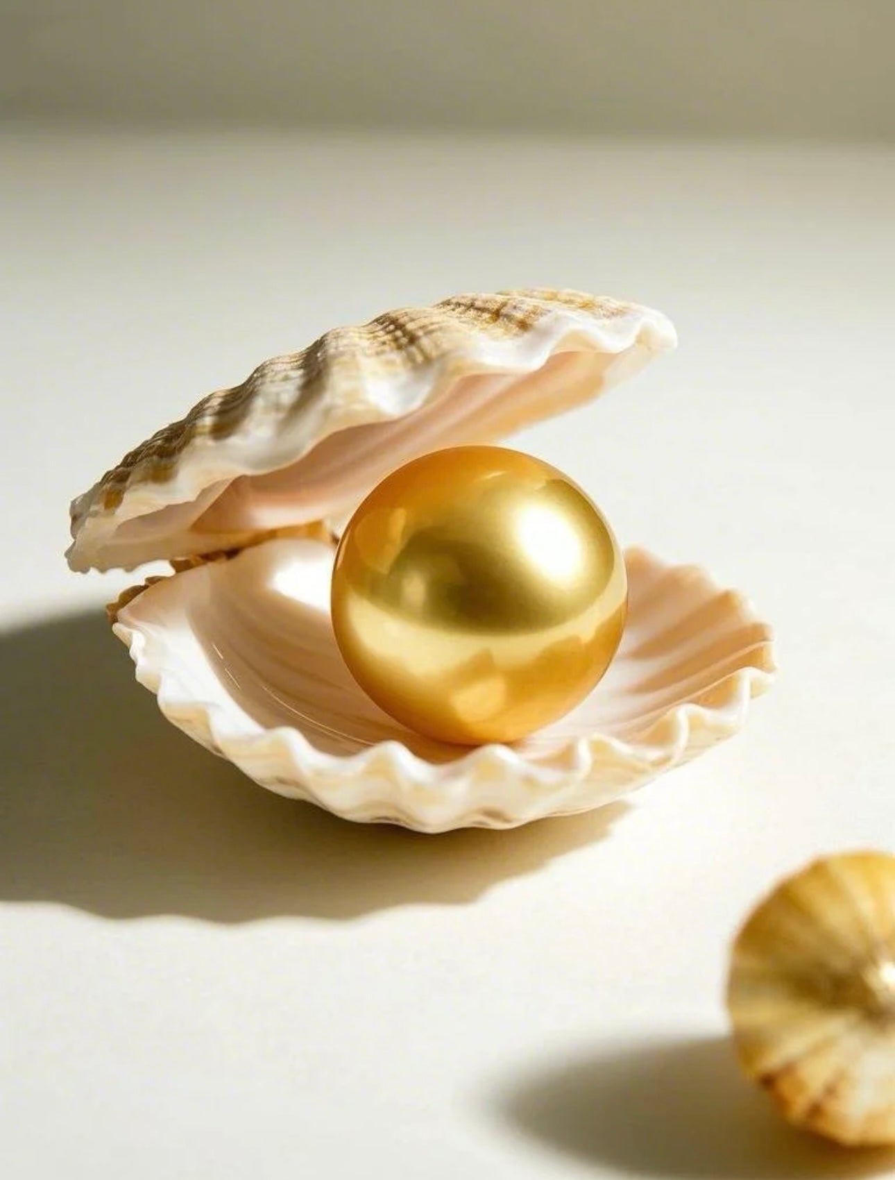 South Sea Golden Pearls