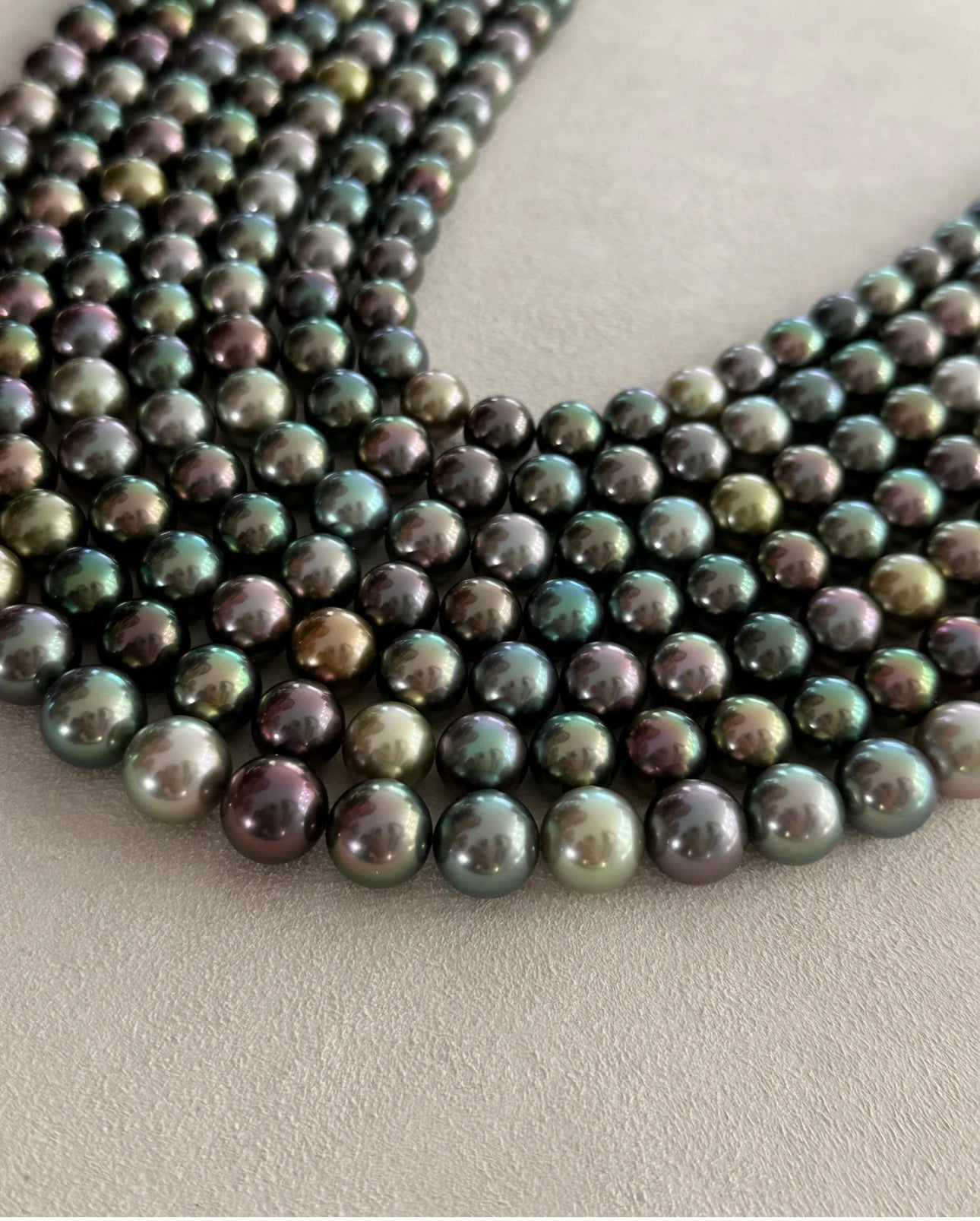 Tahitian Pearls