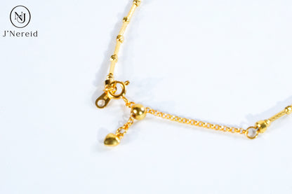 10-11mm Round South Sea Golden Pearl Adjustable Bracelet, S925 Sterling Silver Twist Bangle with Extension Chain, Minimalist "Pineapple Ball" Design, Adjustable 5.9"+1.18" Extender，Hypoallergenic Jewelry for Women