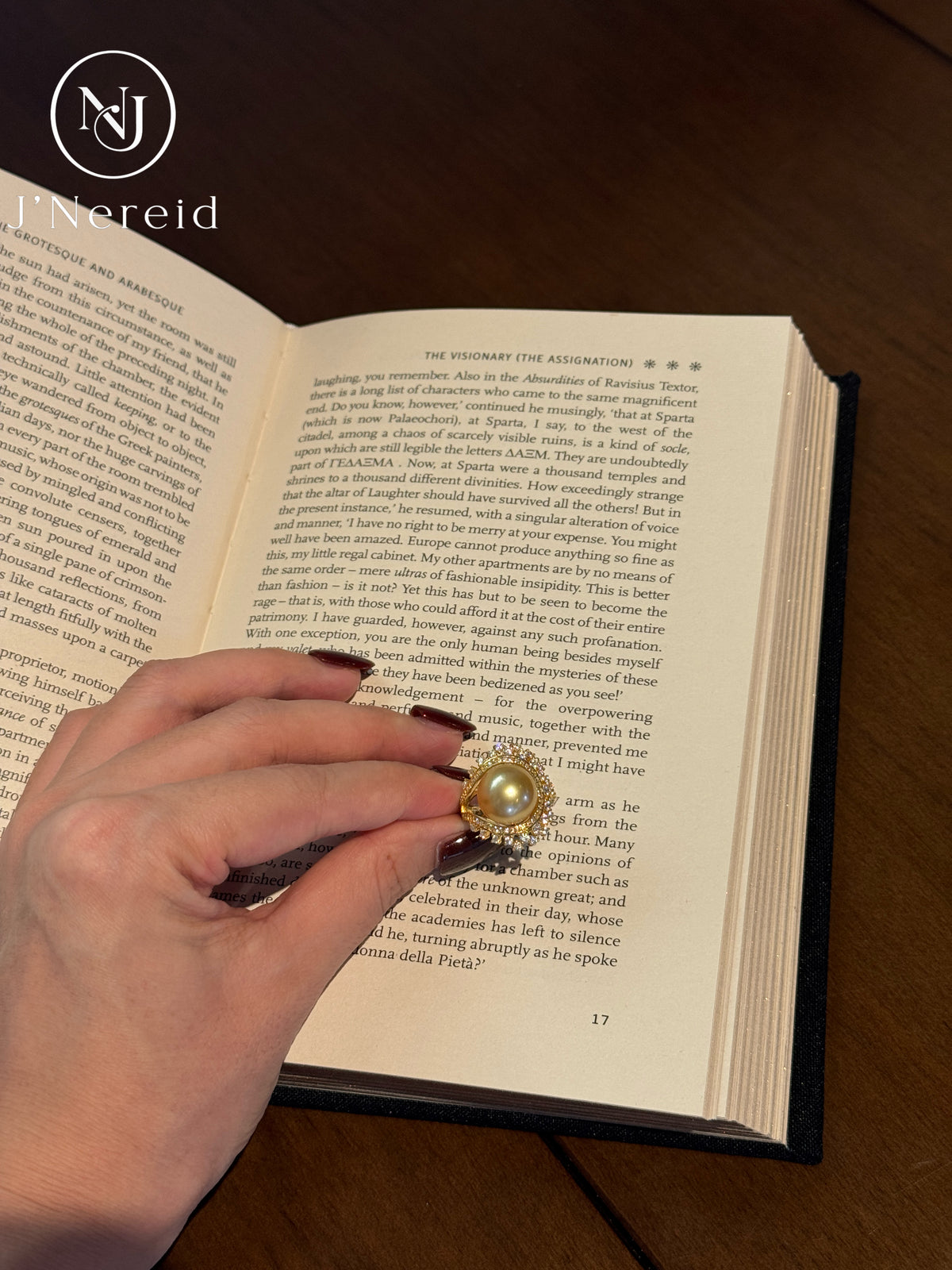 Radiant Bloom Vintage Statement South Sea Golden Pearl Ring |12‑13mm Medium Gold Near‑Round Almost Flawless, Fine‑Craft 925 Sterling Silver, Formal & Elevated Everyday Wear（Pearl Variation）
